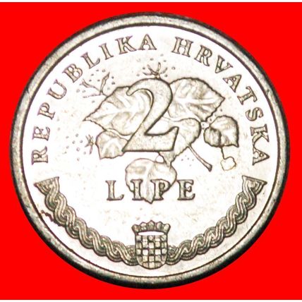 GRAPEVINE (1993-2019): CROATIA ★2 LIPA 2005. MINT LUSTRE★LOW START ★ NO RESERVE!