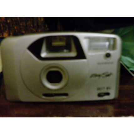 Deluxe 35mm camera