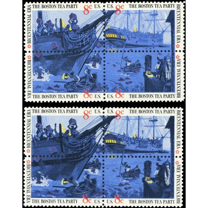 1483c, Mint VF NH Black Litho Color Omitted Error With PFC Cert - Stuart Katz