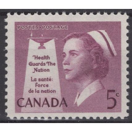 ZAYIX Canada 380 MNH Medical Health Nurse 121022S31