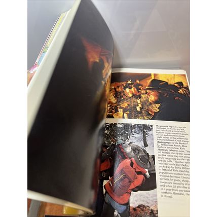 National Geographic Magazine May 1985 Vietnam Memorial - Vintage Collectable