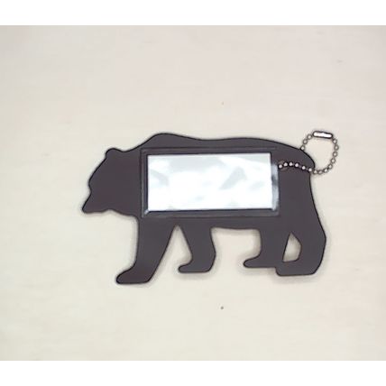 Bear of Bern - Switzerland - Luggage Label