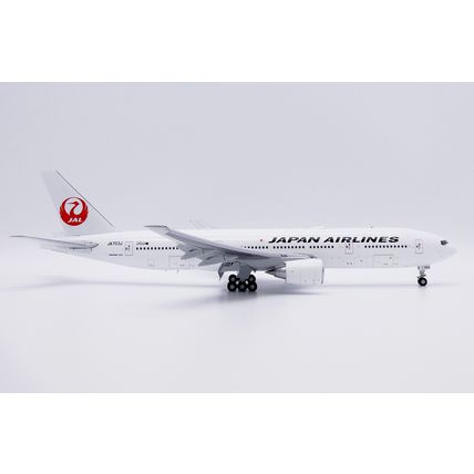 B777-200ER JAPAN AIRLINES REG: JA703J - JC WINGS SA2048A 1/200 - PRE ORDER