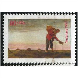 1997 NVPH 1737 - fine used (o)