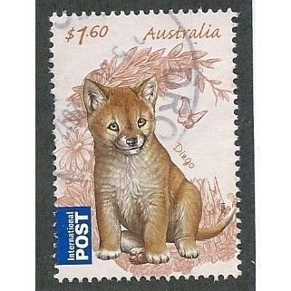 AUS 2011 $1.60 'BUSH BABIES' FINE USED (EBID37-098)