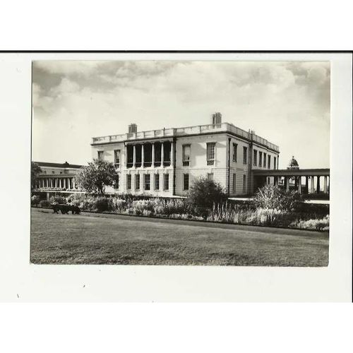 LONDON Greenwich Queen's House Postcard by Pitkin Pictorial