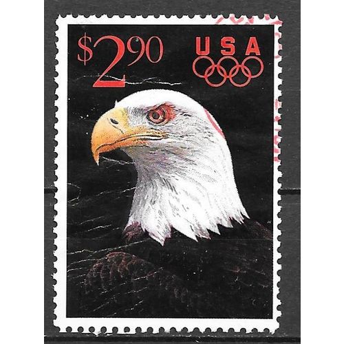 USA N° 1956 YVERT OBLITERE ( USD )