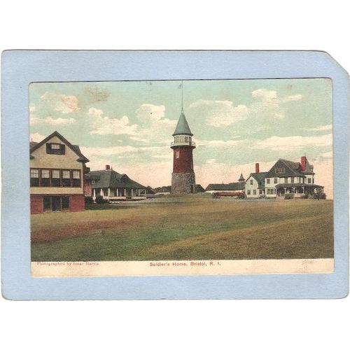 Rhode Island Bristol Soldier's Home~197