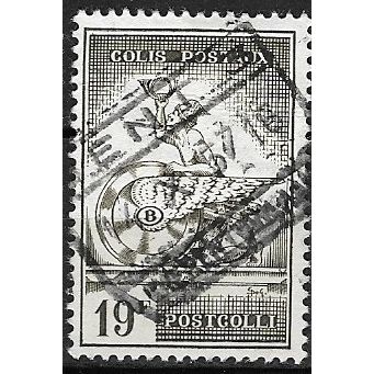 1957 Michel Pa48 - fine used (o)