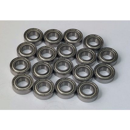 (16pcs) OFNA NEXX 8 Metal Sealed Ball Bearing Set