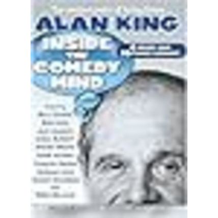Inside the Comedy Mind - Platinum Collection [DVD] [DVD]