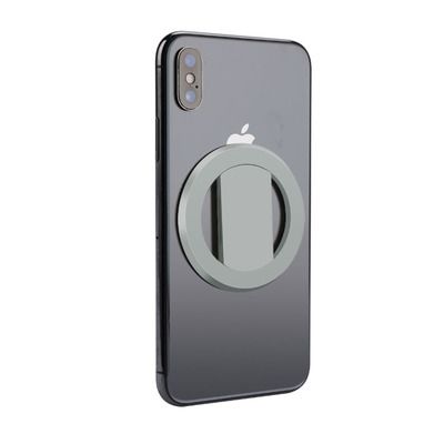 Flexi Magnetic Gripper For iPhone 12[ Gray ]