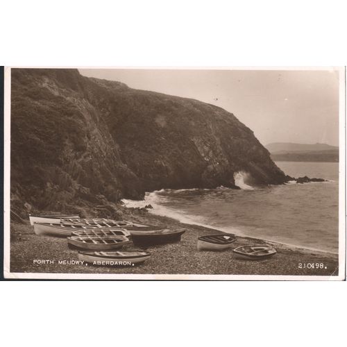 Vintage PC - Porth Meudwy, Aberdaron, North Wales