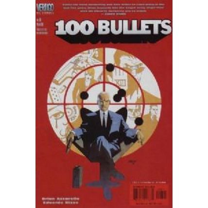 100 Bullets # 008 NM MODERN AGE COMICS