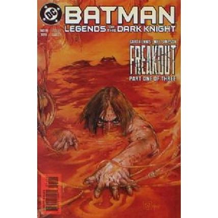 Batman: Legends of the Dark Knight # 091 NM MODERN AGE COMICS