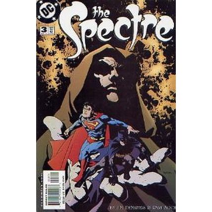 Spectre (Vol 4) # 003 NM MODERN AGE COMICS