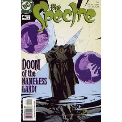 Spectre (Vol 4) # 004 NM MODERN AGE COMICS