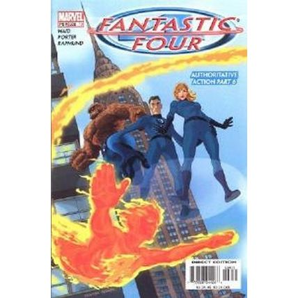 Fantastic Four (Vol 3) # 508 NM MODERN AGE COMICS