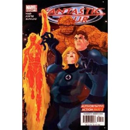 Fantastic Four (Vol 3) # 507 NM MODERN AGE COMICS