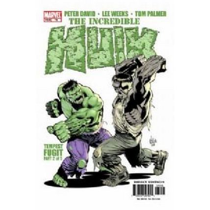 Incredible Hulk (Vol 3) # 078 VFN+ ORIG US COMICS