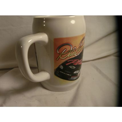 Vintage Dale Earnhart Sr 1998. Nascar 50th Anniversary Mug - Rare