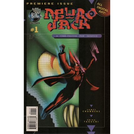 ONE-SHOT - NEURO JACK NO. 1 (1996)