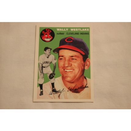 Waldon Walt Westlake 1994 Topps 1954 Archives NO. 92