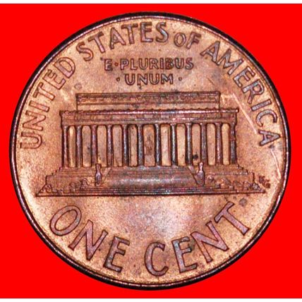 MEMORIAL 1982-2008: USA★1 CENT 1999D UNC LINCOLN 1809-1865★LOW START★NO RESERVE!