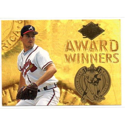 94 ULTRA GREG MADDOX AWARD WINNER