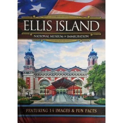 Ellis Island National Museum Souvenir Playing Cards
