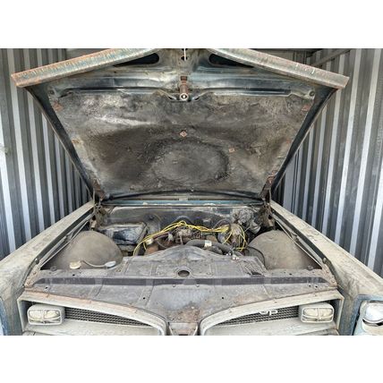 1966 Pontiac Grand Prix (2 Car Project)