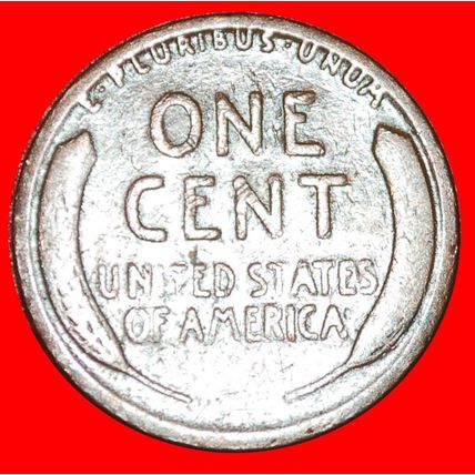 WHEAT PENNY (1909-1958): USA★1 CENT 1934! LINCOLN 1809-1865★LOW START★NO RESERVE