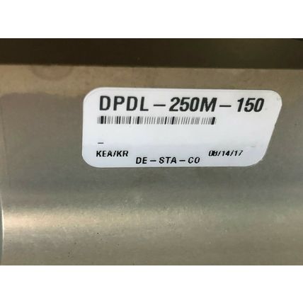 NEW DESTACO DPDL-250M-150 ROBOTIC GRIPPER,ROBOHAND DPDL-250M-150,AG