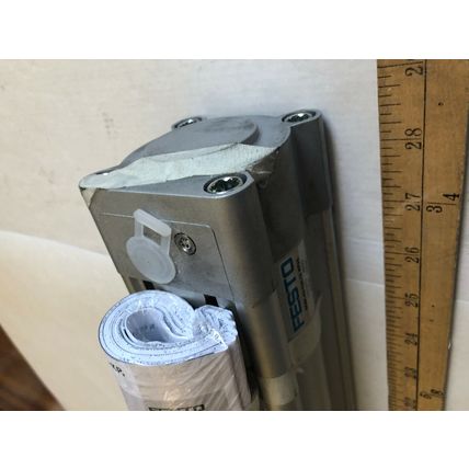 NEW FESTO DSBC-63-530-CF-PPVA PNEUMATIC CYLINDER,1463475 H660,P MAX 10BAR,St