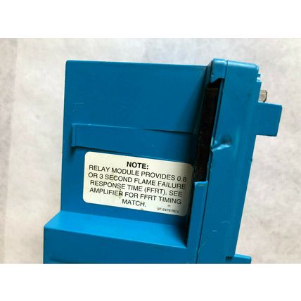 FOR PART & REPAIR Honeywell RM7838C1004 Burner Control,LIGHT IS ON BUT ERROR,SV