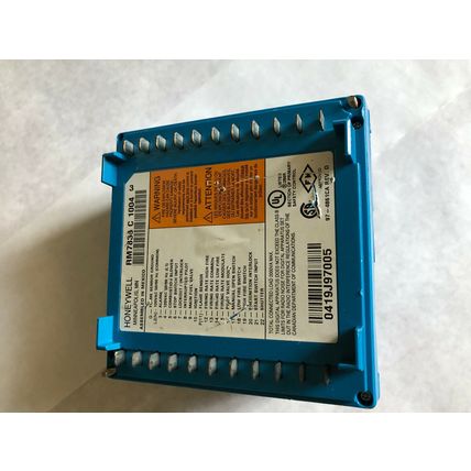 FOR PART & REPAIR Honeywell RM7838C1004 Burner Control,LIGHT IS ON BUT ERROR,SV