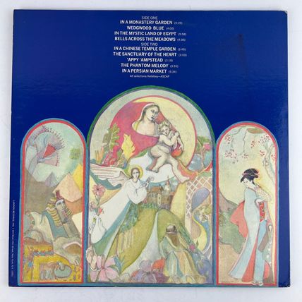 Eric Rogers Royal Philharmonic Orchestra & Chorus Immortal Works Of Ketelbey LP