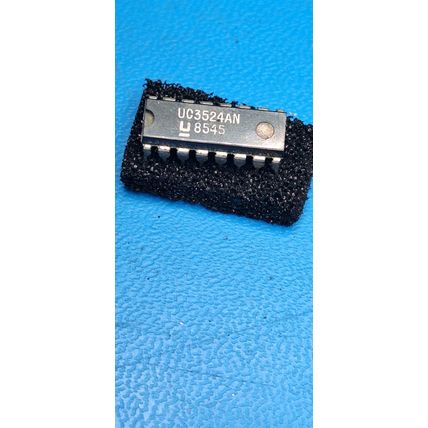 UC3524AN IC REG CTRLR MULT TOPOLOGY 16DIP UC3524