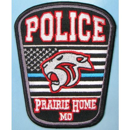 Prairie Home, MO Police Dept. PP45.