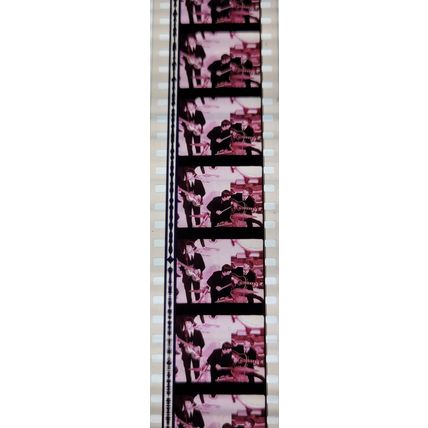 Beatles.. Pk MTP - A024x. 1 STRIP OF 5 - 35MM FILM CELLS