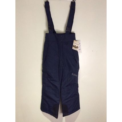 COLUMBIA BUGABIB SNOW BOARD SKI TROUSERS SALOPETTES 128 8YRS £34.99 BNWT