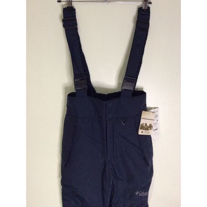 COLUMBIA BUGABIB SNOW BOARD SKI TROUSERS SALOPETTES 128 8YRS £34.99 BNWT