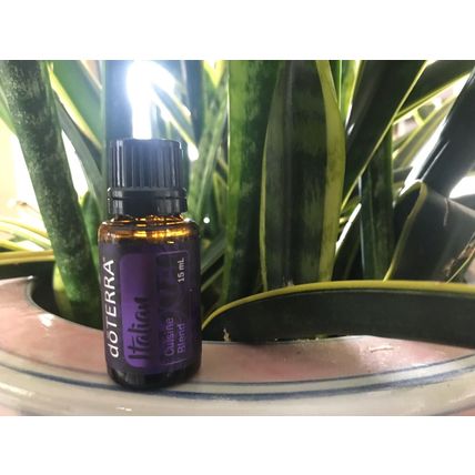 doTERRA Italian Cuisine 15 mL Essential Oil NEW & SEALED Exp 03/24