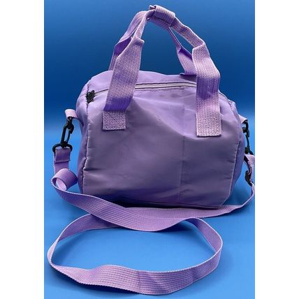 A Very Sweet Disney Mickey Minnie Mouse ZARA Rare Lavender Cute Crossbody