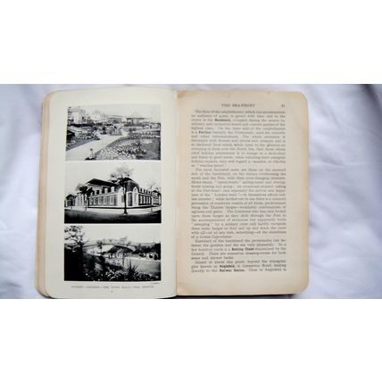 1950’s Ward Lock Guide To Essex