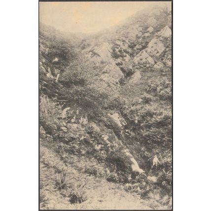 Mostyn House School Trip to North Wales, c.1910 - Eight Postcards