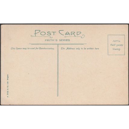 Beverley Minster from North East, Yorkshire, c.1905 - Frith's Postcard