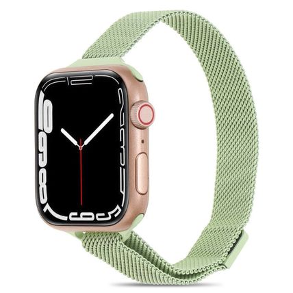 Milanese Small Waist Watchband For Apple Watch Series, 7 45mm / 6&SE&5&4 44mm /