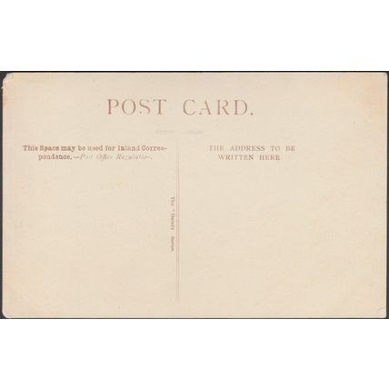 Wesleyan College, Sheffield, Yorkshire, c.1905 - ETW Dennis Postcard