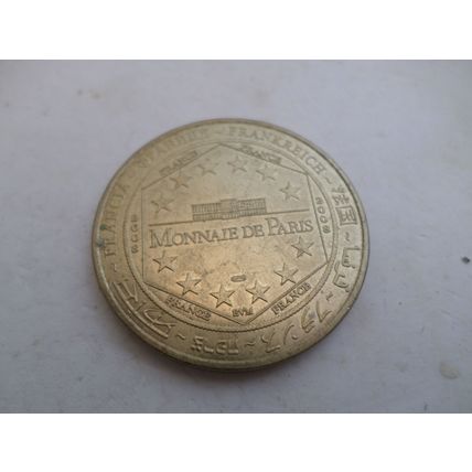 2008- Monnaide De Paris - Basilique Du Sacre-Coeur - Montmartre - Medal/Medal